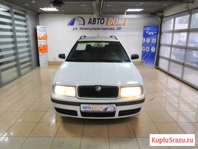 Skoda Octavia 1.4 МТ, 2008, 159 000 км Петрозаводск - изображение 1