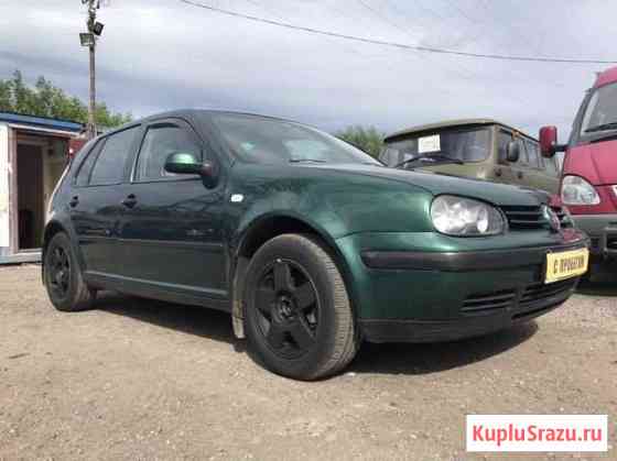 Volkswagen Golf 1.6 МТ, 2000, 255 000 км Великий Новгород