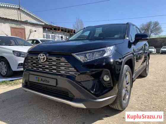 Toyota RAV4 2.0 CVT, 2020, 2 км Пятигорск