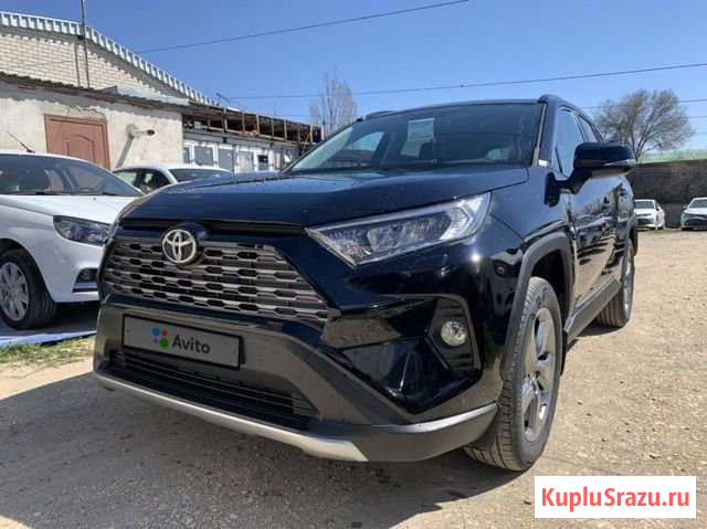 Toyota RAV4 2.0 CVT, 2020, 2 км Пятигорск - изображение 1