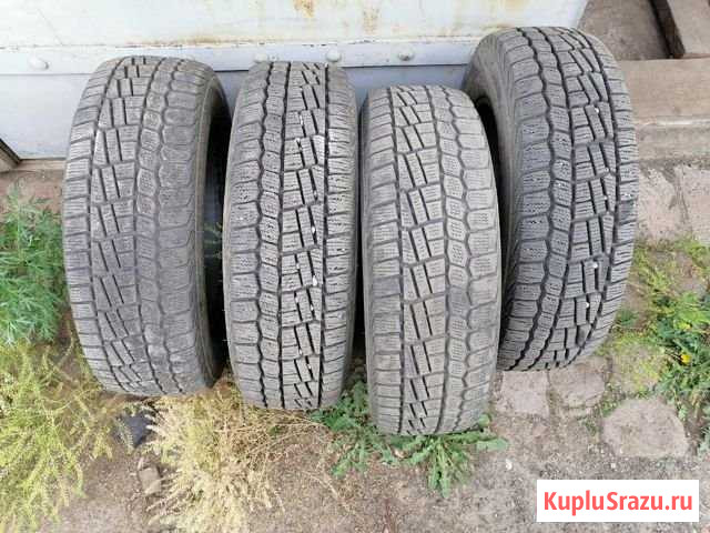 Продам резину 175/70/14 Нижнеудинск - изображение 1
