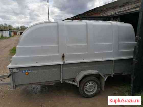 Прицеп Respo M35L Кингисепп