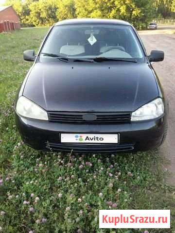 LADA Kalina 1.6 МТ, 2010, 170 000 км Уфа - изображение 1