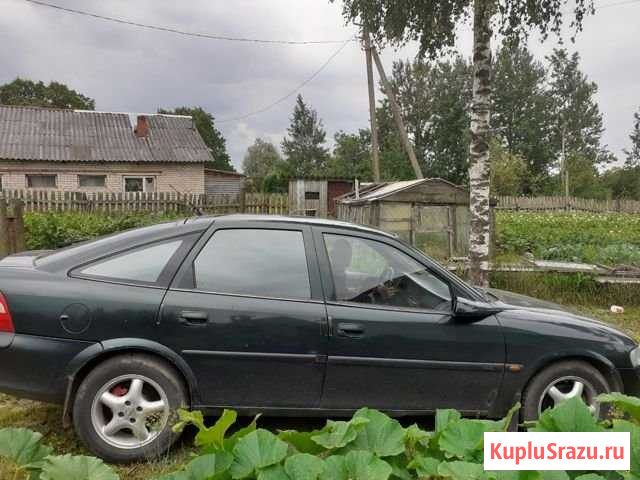 Opel Vectra 1.8 МТ, 1997, 313 000 км Великий Новгород - изображение 1