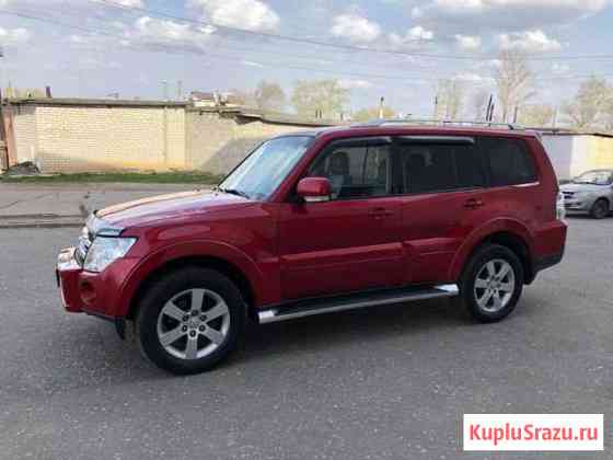 Mitsubishi Pajero 3.8 AT, 2008, 186 000 км Тамбов