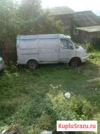 ГАЗ Соболь 2752 2.5 МТ, 2007, 180 000 км Егорьевск