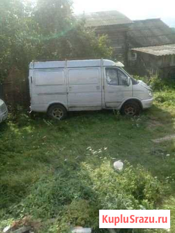 ГАЗ Соболь 2752 2.5 МТ, 2007, 180 000 км Егорьевск - изображение 1