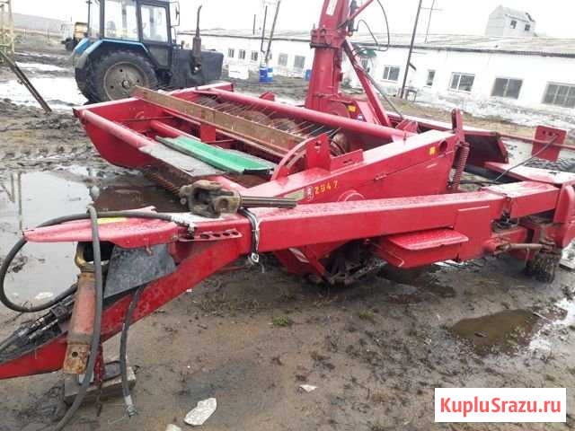 Прицепной кормоуборочный комбайн Красный Яр - изображение 1