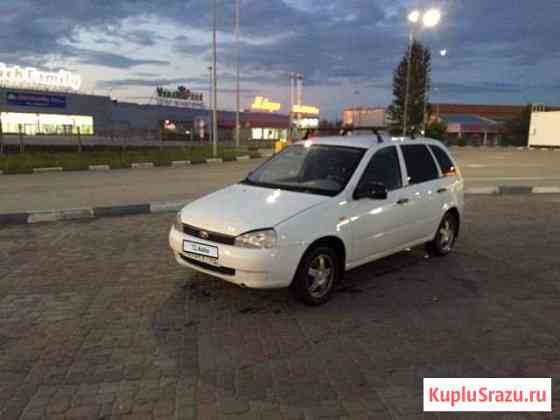 LADA Kalina 1.6 МТ, 2010, 103 737 км Тольятти