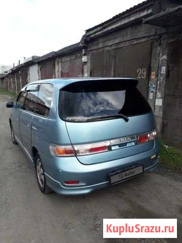 Toyota Gaia 2.0 AT, 2002, 120 000 км Новокузнецк - изображение 1