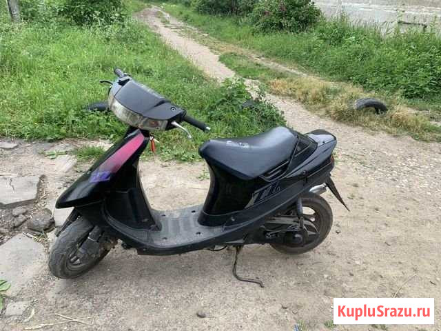 Скутер suzuki Фурманов - изображение 1