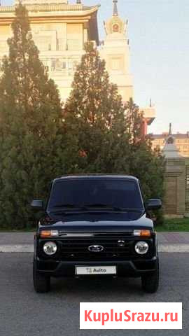 LADA 4x4 (Нива) 1.7 МТ, 2019, 19 500 км Элиста - изображение 1