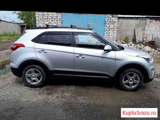 Hyundai Creta 1.6 AT, 2016, 60 000 км Благовещенск