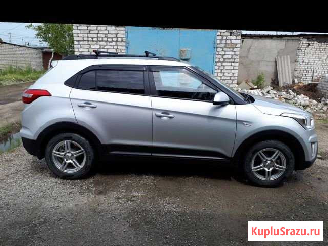 Hyundai Creta 1.6 AT, 2016, 60 000 км Благовещенск - изображение 1