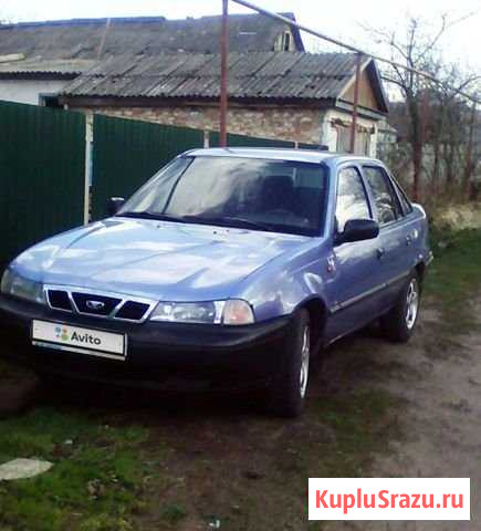 Daewoo Nexia 1.5 МТ, 2008, 130 000 км Глазуновка - изображение 1