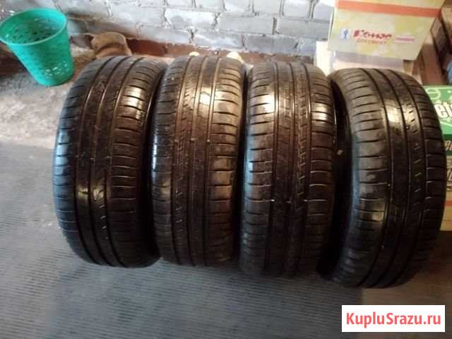 Hankook Kinergy Eco 2 205/55 R16 91H Балахна - изображение 1