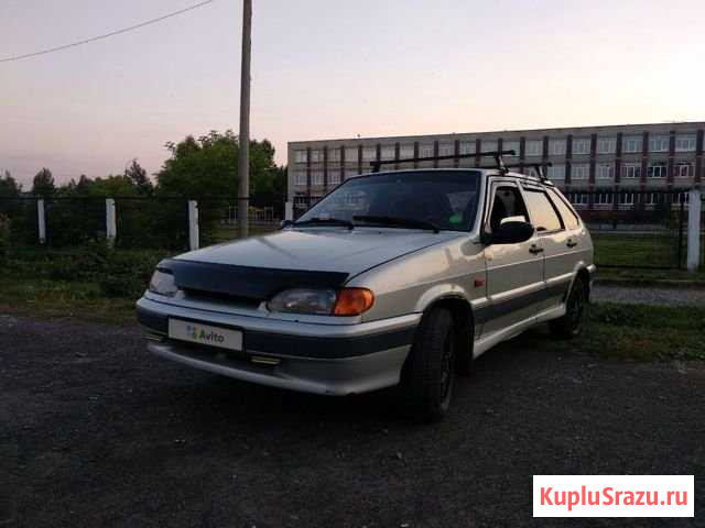 ВАЗ 2114 Samara 1.5 МТ, 2004, 223 000 км Верхний Уфалей - изображение 1
