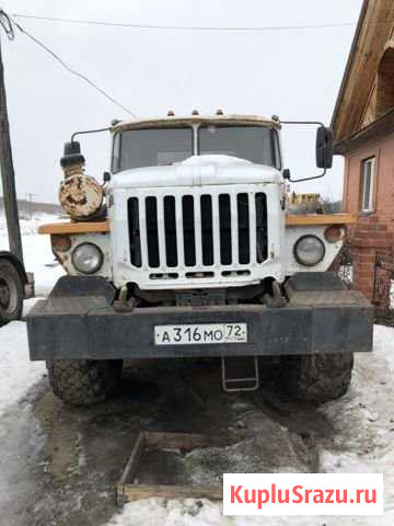 Автомобиль Урал Шадринск - изображение 1
