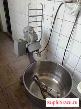 Машина тестомесильная мт-100 Новокузнецк