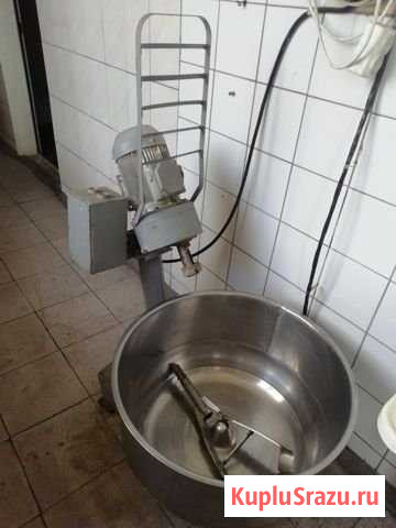 Машина тестомесильная мт-100 Новокузнецк - изображение 1