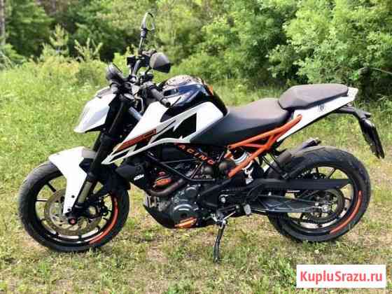 KTM duke 250 2017 года Челябинск