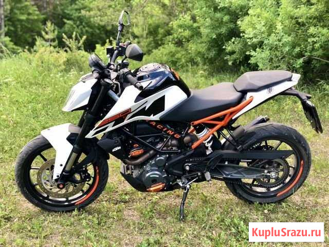 KTM duke 250 2017 года Челябинск - изображение 1