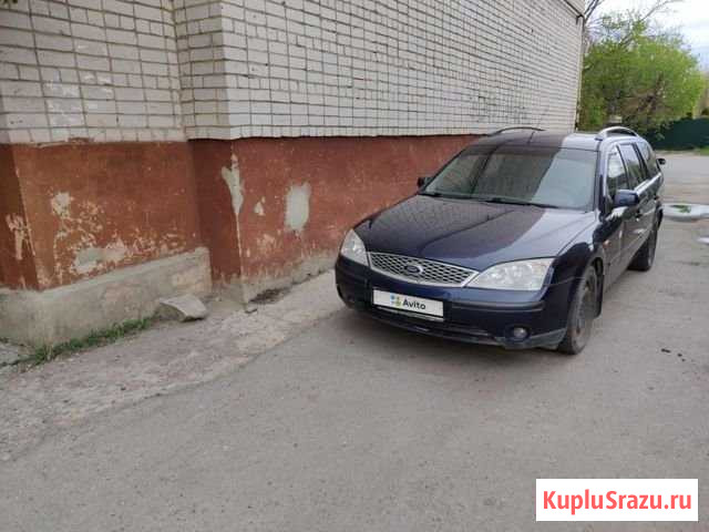 Ford Mondeo 1.8 МТ, 2001, 228 000 км Лебедянь - изображение 1