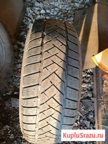 Резина Dunlop Ливны - изображение 1