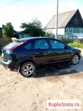 Ford Focus 1.4 МТ, 2007, 190 000 км Антропово