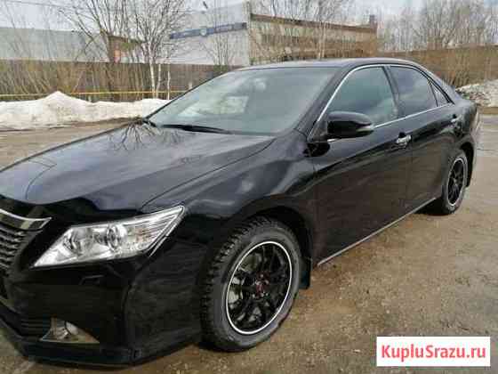 Toyota Camry 2.5 AT, 2014, 69 000 км Ухта