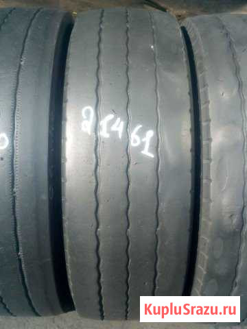 Грузовая шина бу 245 70 R17.5 Bridgestone N21461 Котельники - изображение 1