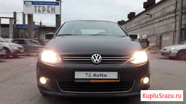 Volkswagen Polo 1.6 МТ, 2012, 136 300 км Великий Новгород - изображение 1