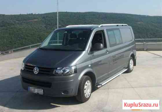 Рейлинги продольные VW T5 Multivan 03/ 10 Чебоксары