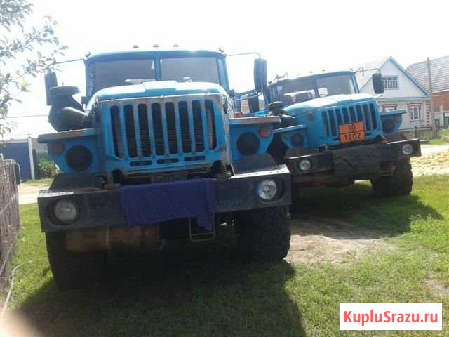 Урал-топливощаправщик Каменка - изображение 1