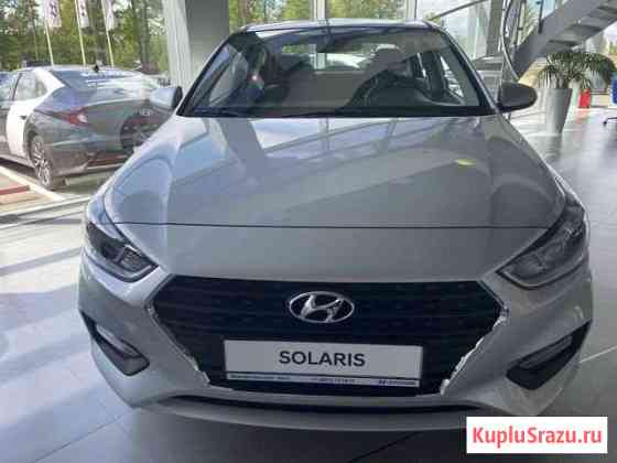 Hyundai Solaris 1.6 AT, 2020 Тверь