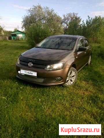 Volkswagen Polo 1.6 МТ, 2014, 94 000 км Дятьково - изображение 1