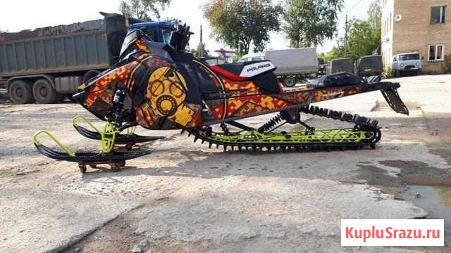 Polaris PRO RMK axys 163 Чехов - изображение 1