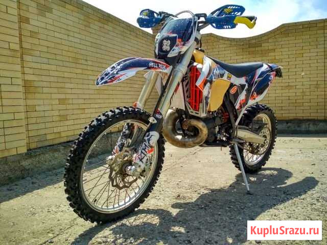 Ktm exc 250 2013 Ессентуки - изображение 1