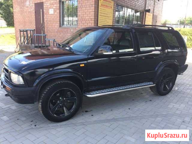 Chevrolet Blazer 4.3 AT, 1998, 280 000 км Сыктывкар - изображение 1