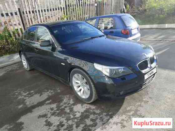 BMW 5 серия 2.5 AT, 2006, 220 000 км Пермь