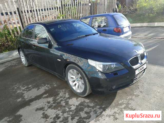 BMW 5 серия 2.5 AT, 2006, 220 000 км Пермь - изображение 1