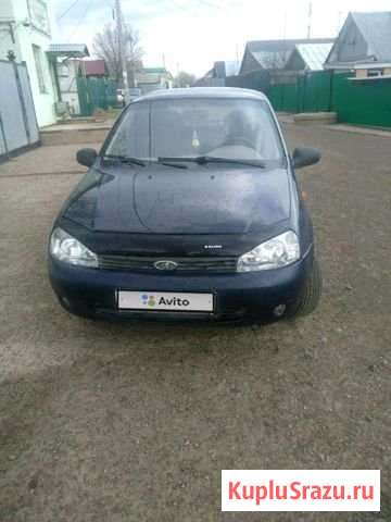 LADA Kalina 1.4 МТ, 2009, 190 000 км Оренбург - изображение 1