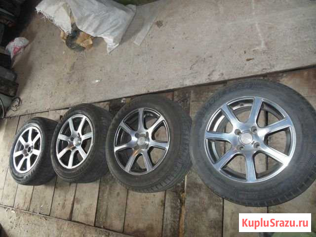 Колеса Peugeot, Citroen 4x108 Нововоронеж - изображение 1