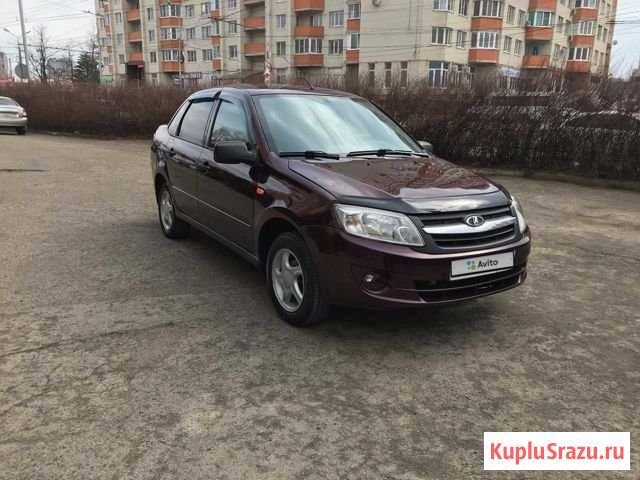 LADA Granta 1.6 МТ, 2013, 91 000 км Ставрополь - изображение 1