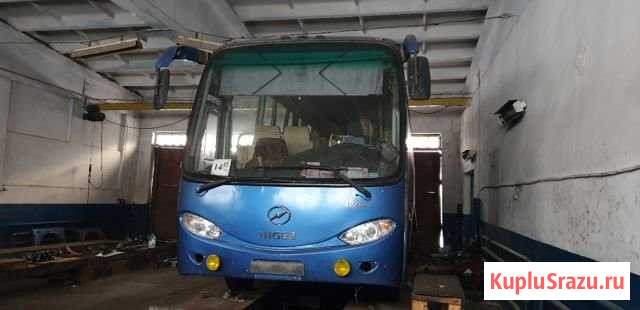 Продам турист. автобус хайгер kinglong KLQ 6885 Лысьва - изображение 1