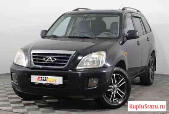 Chery Tiggo (T11) 1.8 МТ, 2010, 101 000 км Афонино