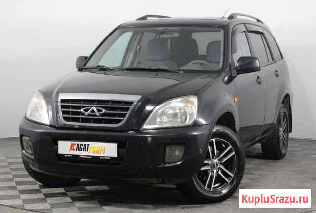 Chery Tiggo (T11) 1.8 МТ, 2010, 101 000 км Афонино - изображение 1