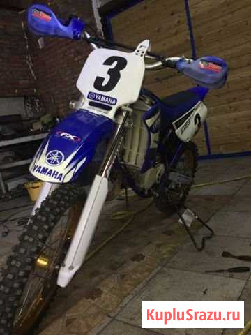Продам yamaha yz85 2008г Калтан - изображение 1