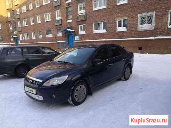 Ford Focus 1.8 МТ, 2009, 213 000 км Норильск