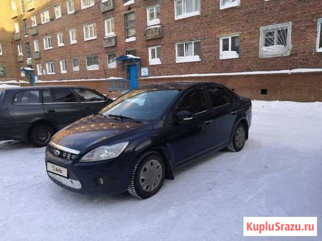 Ford Focus 1.8 МТ, 2009, 213 000 км Норильск - изображение 1